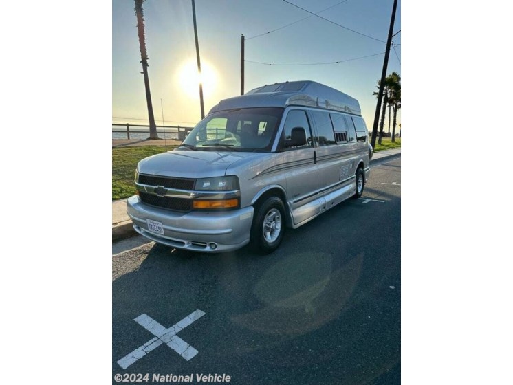 Used 2004 Roadtrek Popular 190 30 Year Anniversary available in Huntington Beach, California