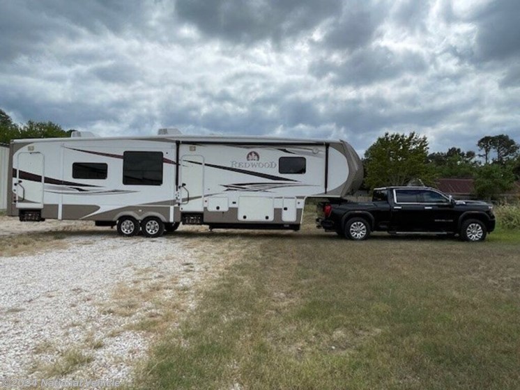 Used 2013 Redwood RV 5th Wheel 38BR available in Cypress, Texas