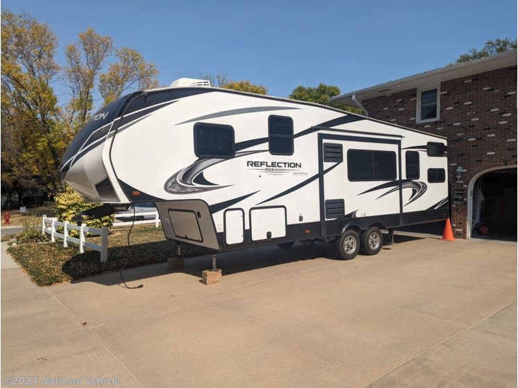 Used 2020 Grand Design Reflection 268BH available in Lincoln, Nebraska