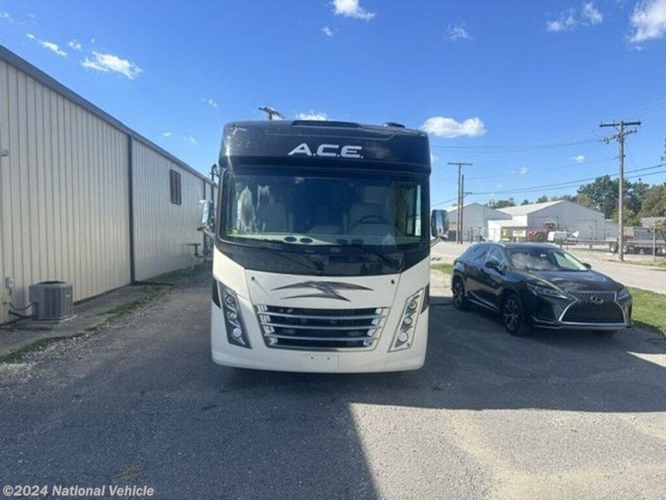 Used 2021 Thor Motor Coach A.C.E. 27.2 available in Mishawaka, Indiana