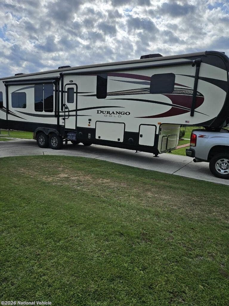 2016 K-Z Durango Gold 370RLT RV for Sale in Denham Springs, LA 70726 ...