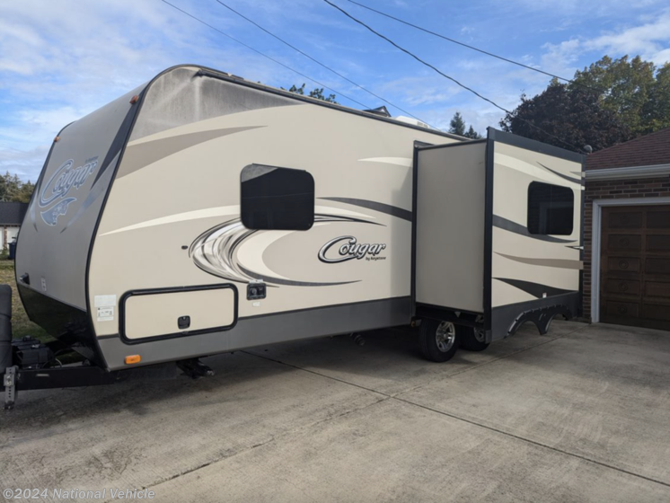 Used 2016 Keystone Cougar Half-Ton 24SABWE available in Camas, Washington