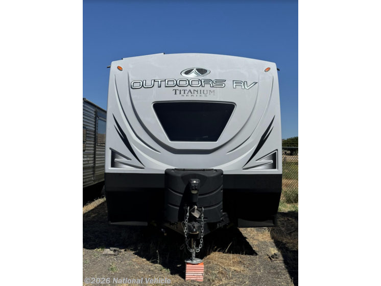 Timber Ridge Model T 23 2021 Outdoors RV Mountain Timberridge 23DBS RV for Sale in Rio Vista ...
