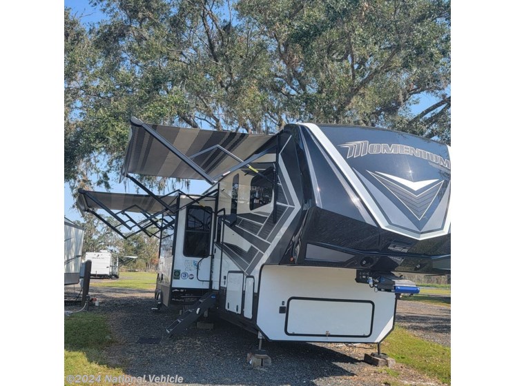 Used 2021 Grand Design Momentum 397TH available in Perry, Florida