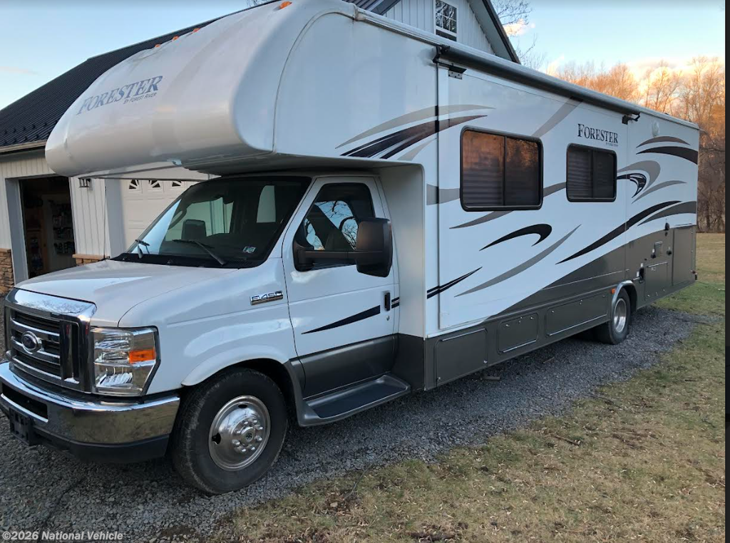 2015 Forest River Forester 3011DS RV for Sale in Morgantown, WV 26508 ...