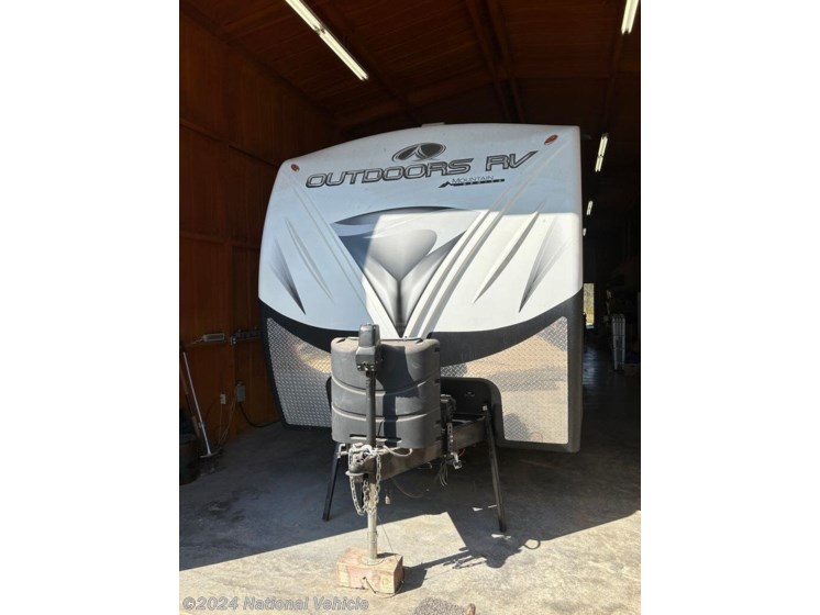 Used 2017 Outdoors RV Blackstone 260RLS available in Goldthwaite, Texas