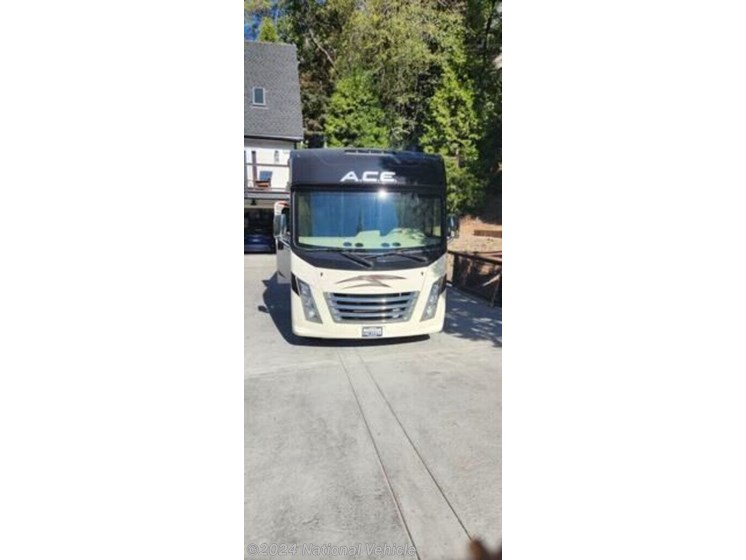 Used 2020 Thor Motor Coach A.C.E. 32.3 available in Blue Jay, California