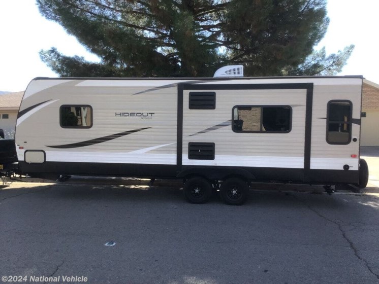 Used 2018 Keystone Hideout LHS 24LHSWE available in Alamogordo, New Mexico