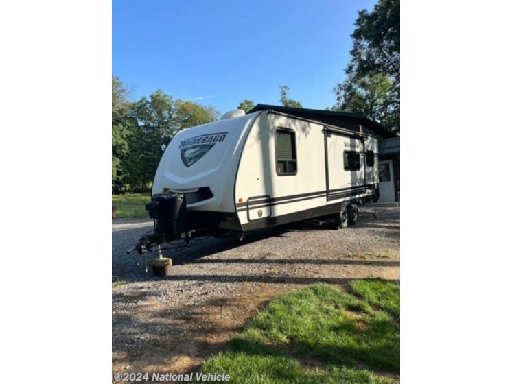 Used 2020 Winnebago Minnie 2401RG available in Martinsburg, Pennsylvania