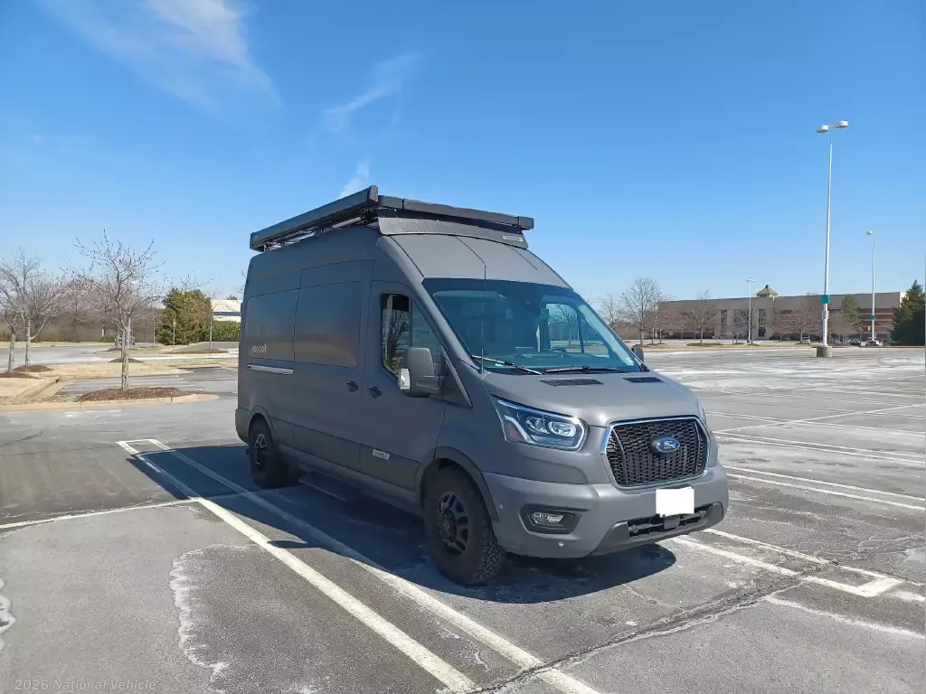 2021 Ford Transit Conversion Van VANDOIT 350 High Roof Extended RV for