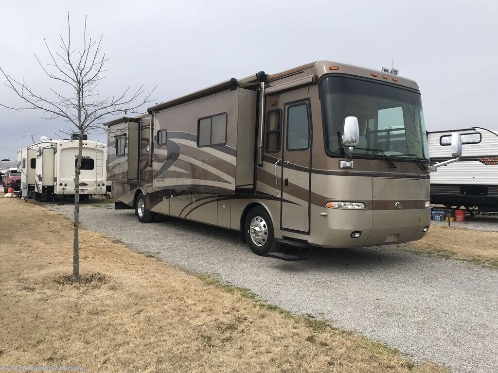 2007 Monaco RV Diplomat 38PDQ RV for Sale in Weatherford, TX 76087 ...