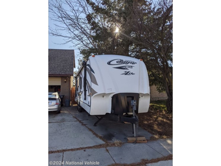 Used 2015 Keystone Cougar X-Lite 31RKS available in Sandy, Utah