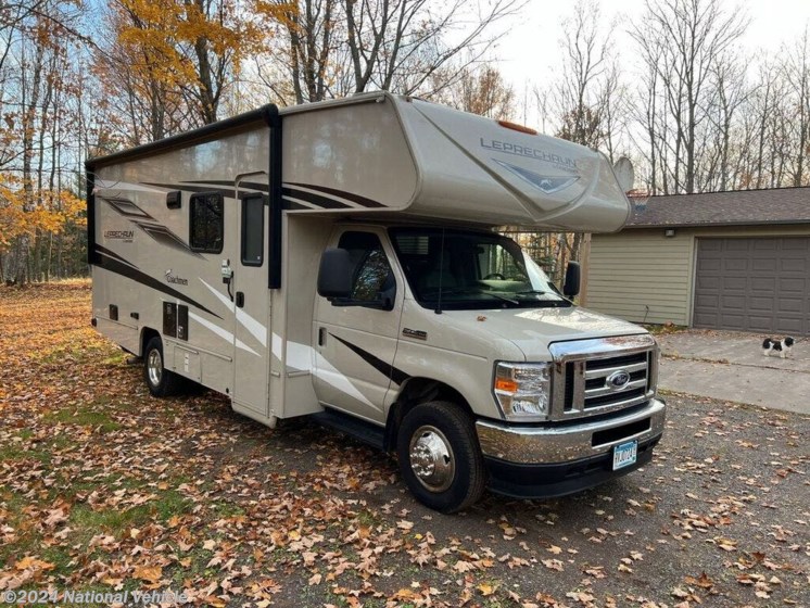 Used 2023 Coachmen Leprechaun 230FS available in Deluth, Minnesota