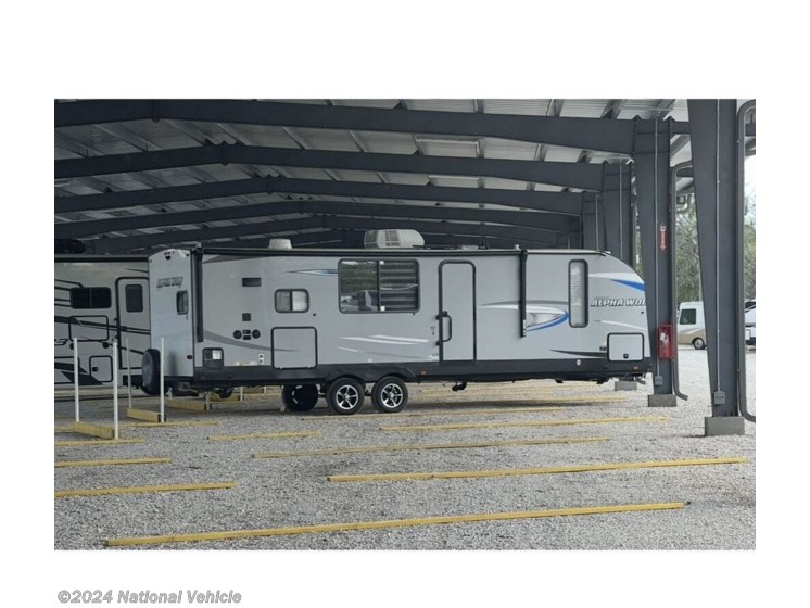 Used 2021 Forest River Cherokee Alpha Wolf 27RK-L available in St. Augustine, Florida