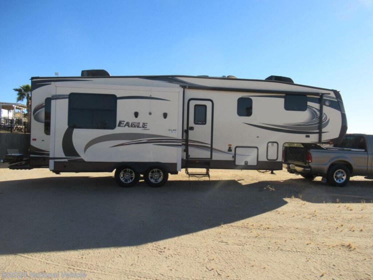 Used 2014 Jayco Eagle 31.5RLTS available in Yucca Valley, California