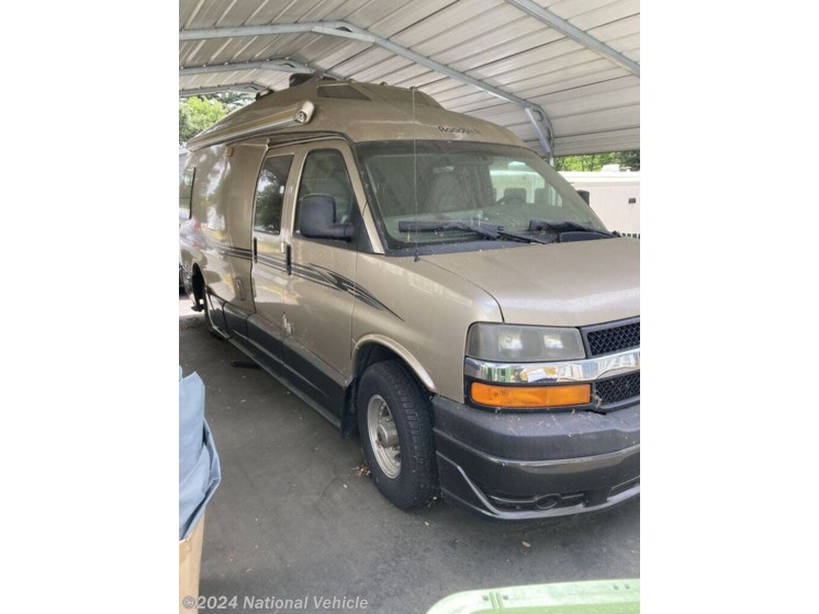 Used 2009 Roadtrek Versatile 210 available in Ben Lomond, California