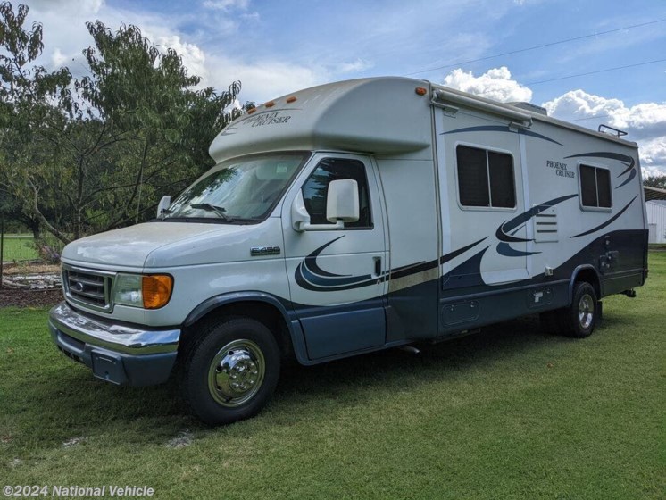 Used 2007 Phoenix Cruiser 2551 Motorhome available in Pulaski, Tennessee