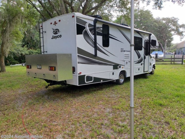 Used 2021 Jayco Greyhawk 27U available in North Port, Florida