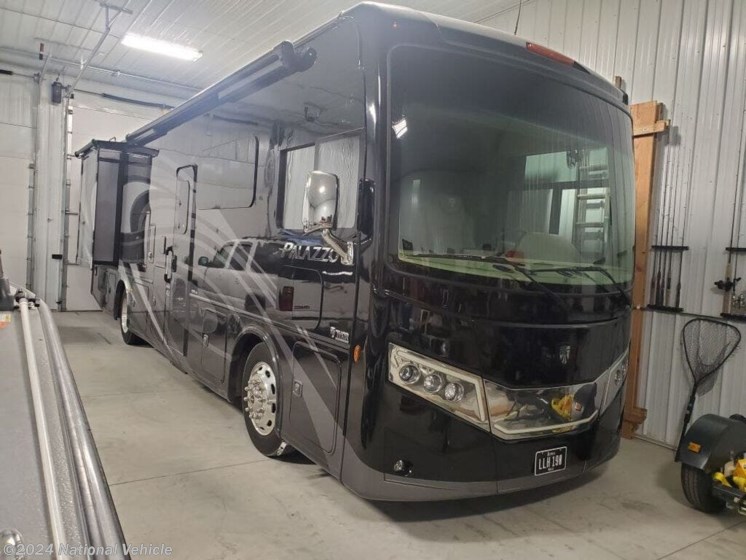 Used 2022 Thor Motor Coach Palazzo 33.6 available in Glenwood, Iowa