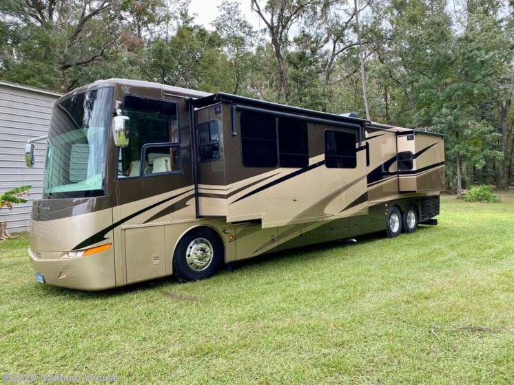 Used 2008 Newmar Mountain Aire 4529 available in Lake City, Florida