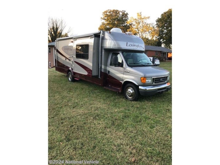 Used 2007 Forest River Lexington 283TS available in Statesville, North Carolina