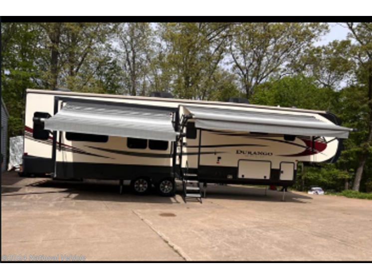 Used 2015 K-Z Durango Gold 370FB available in Metamora, Illinois