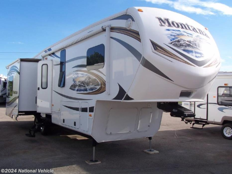 Used 2013 Keystone Montana 3100RL available in Leominster, Massachusetts