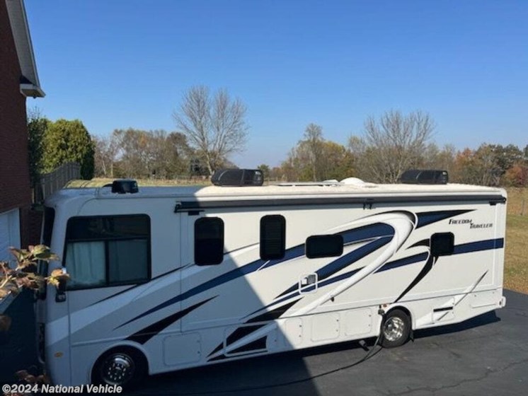 Used 2023 Thor Motor Coach Freedom Traveler A30 available in Bowling Green, Kentucky