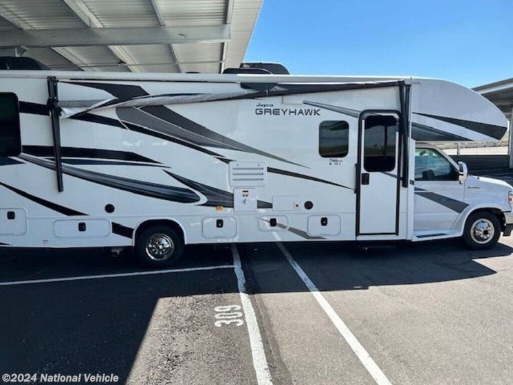 Used 2022 Jayco Greyhawk 30Z available in Aurora, Colorado