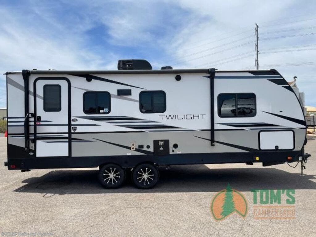 2022 Thor Motor Coach Twilight Signature TWS2100 RV for Sale in ...