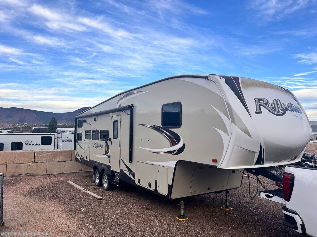 2018 Grand Design Reflection 28BH RV for Sale in Monument, CO 80132 ...