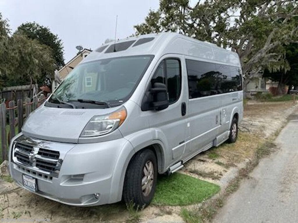 2019 Roadtrek Zion SRT RV for Sale in Pacific Grove, CA 93950 ...