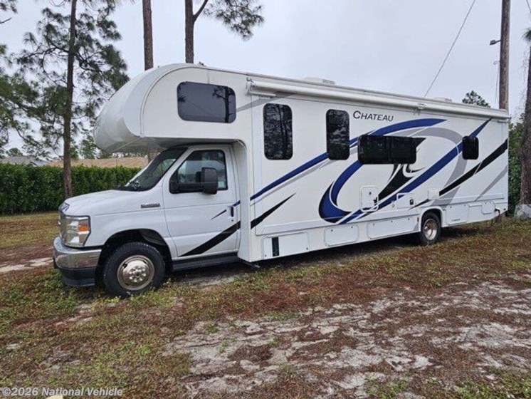 Model 31w Rv 2021 Thor Motor Coach Chateau 31W RV for Sale in Ave Maria, FL 34142 ...