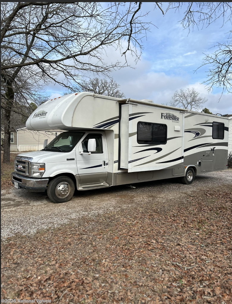 2015 Forest River Forester 3171DS RV for Sale in Lindale, TX 75771 ...