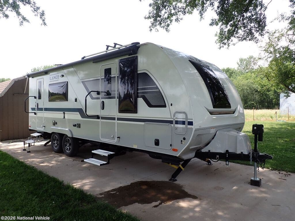 2022 Lance Travel Trailer 2285 RV for Sale in Pittsburg, KS 66762 ...