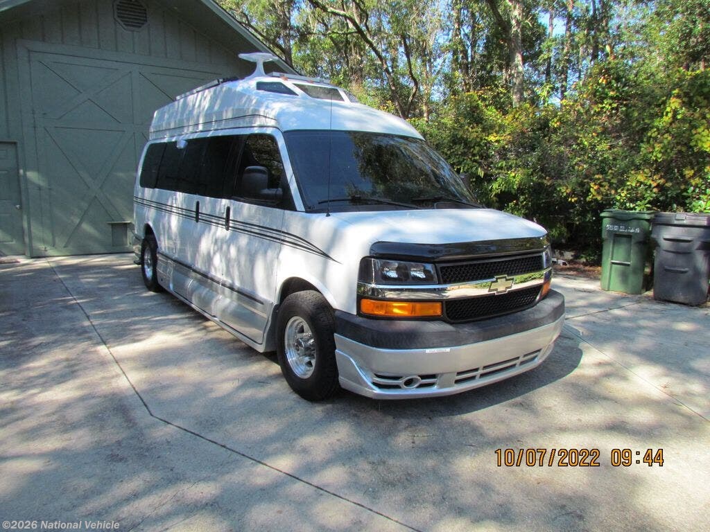 2010 Roadtrek Popular 190 RV for Sale in Southport, NC 28461 ...