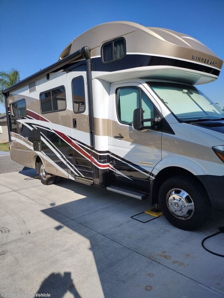 2017 Winnebago View 24J RV for Sale in Titusville, FL 32780 | C54170914 ...