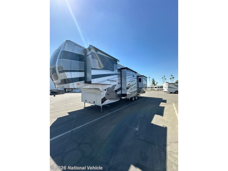 Rbfl 2021 Forest River Riverstone Legacy 39RBFL RV for Sale in Bakersfield ...