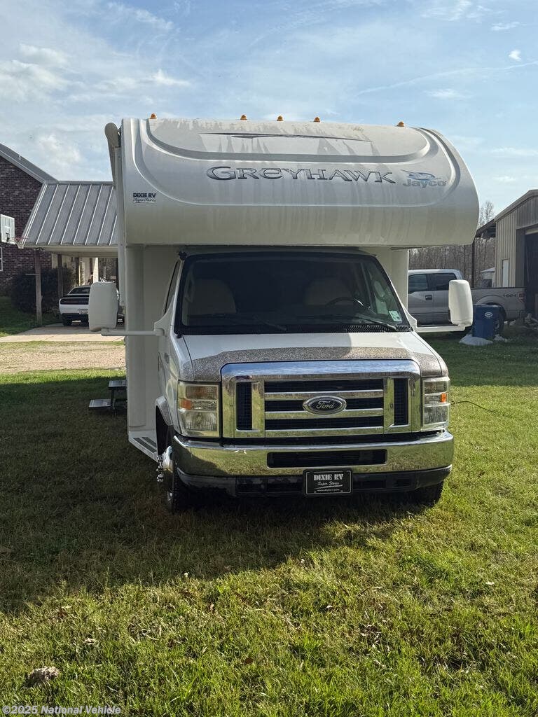 2011 Jayco Greyhawk 31FK RV for Sale in Baker, LA 70714 | C39171235 ...