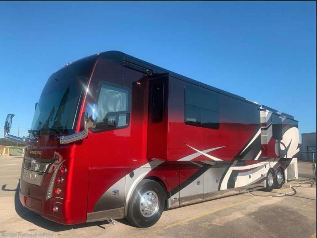 2022 Foretravel Realm Presidential Luxury Villa 1 RV for Sale in ...