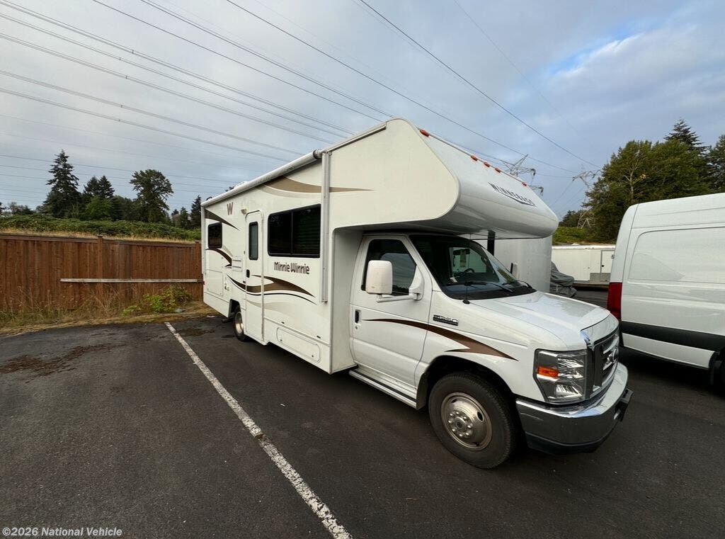 2015 Winnebago Minnie Winnie 25B RV for Sale in Renton, WA 98058 ...