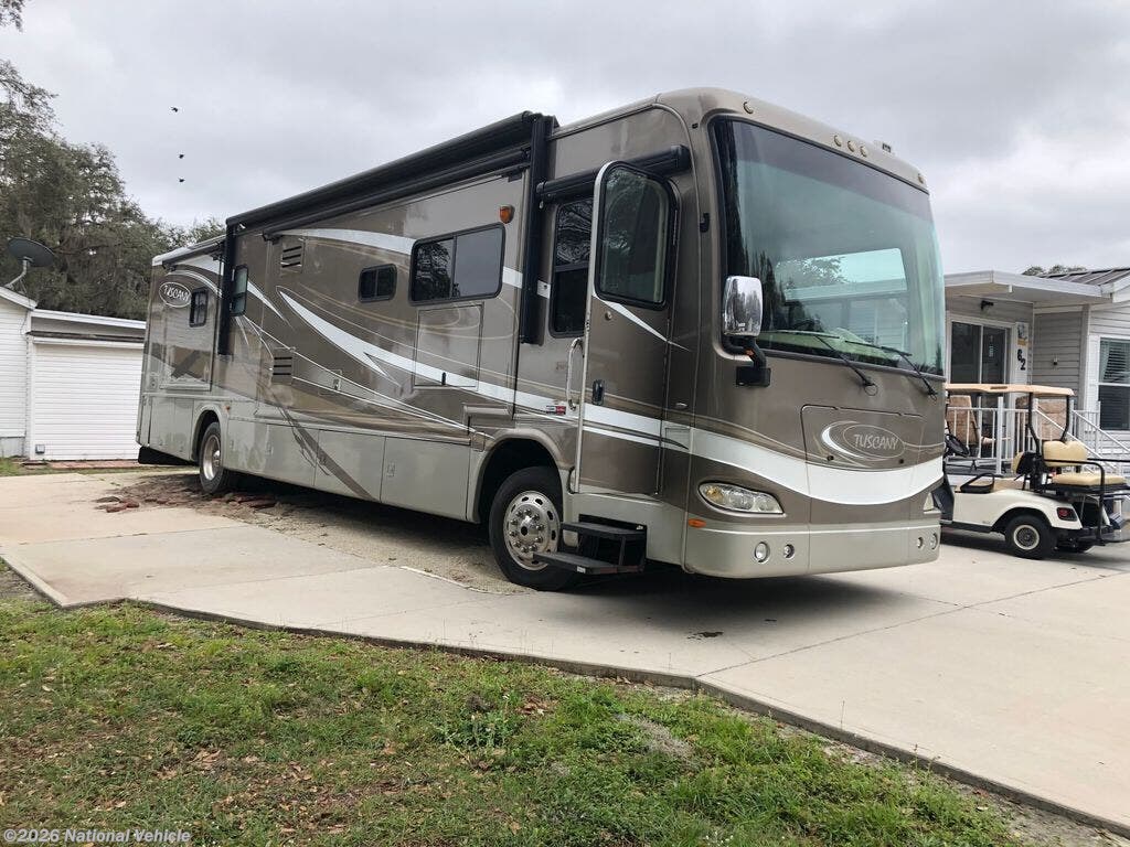 2008 Damon Tuscany 4072 RV for Sale in Zephyrhills, FL 33541 ...