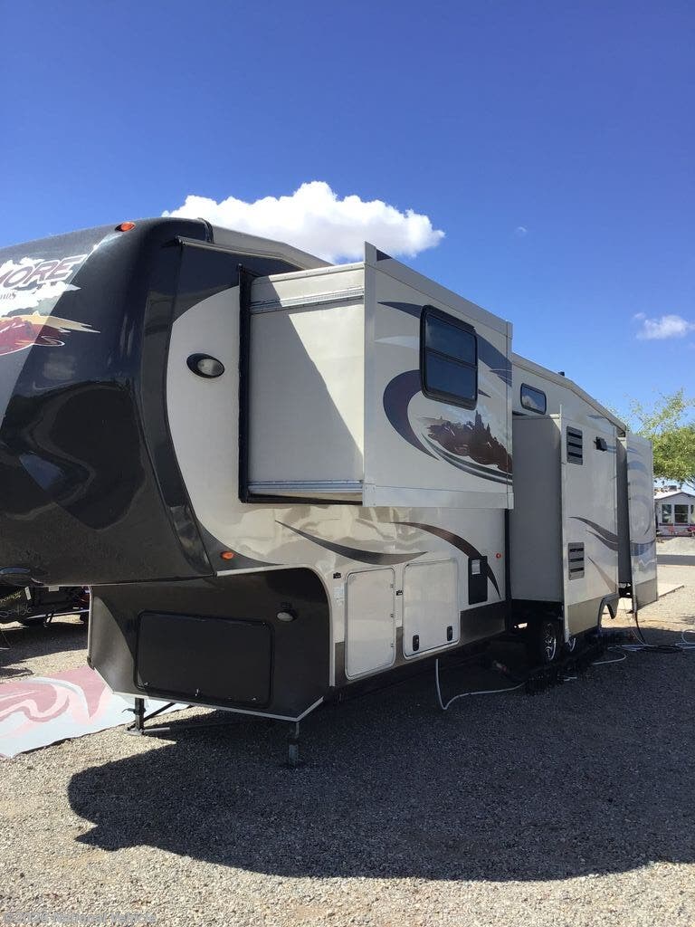 2012 CrossRoads Rushmore 35RL RV for Sale in Oakesdale, WA 99158 ...