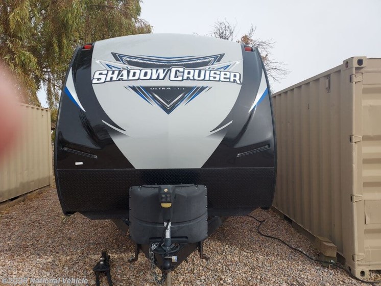 Shadow Cruiser Rear Slide 2019 Cruiser RV Shadow Cruiser 225RBS RV for Sale in Moapa Valley, NV ...