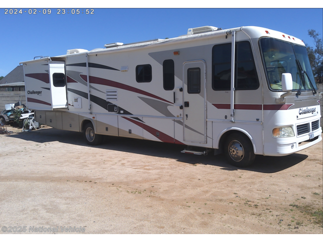 2006 Damon Challenger 348 - Used Class A For Sale by National Vehicle in Riverside, California