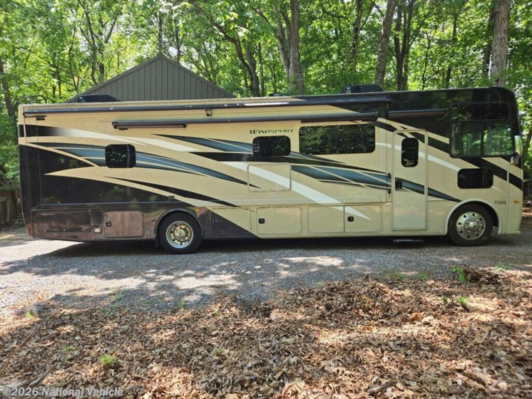 34r 2021 Thor Motor Coach Windsport 34R RV for Sale in Moneta, VA 24121 ...