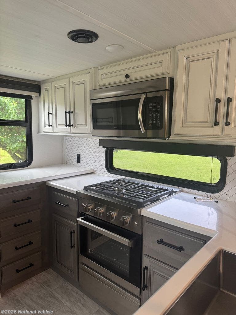 Used 2023 Keystone Montana 3901RK available in Savannah, Tennessee