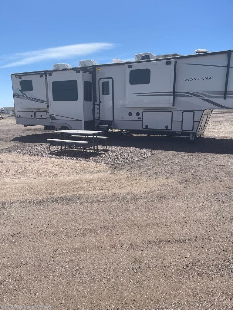 Used 2023 Keystone Montana 3901RK available in Savannah, Tennessee