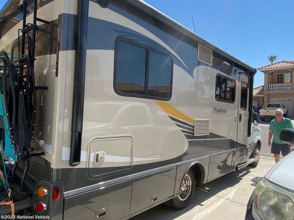 2016 Navion 24V by Itasca from National Vehicle in Las Vegas, Nevada