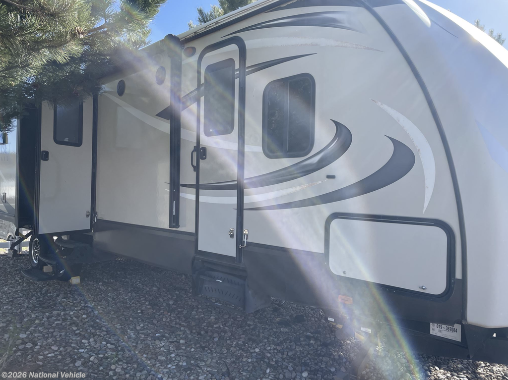 2015 CrossRoads Sunset Trail Reserve 33 BD RV for Sale in Peyton, CO ...